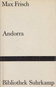 Frisch, Max - Andorra [antikvár]