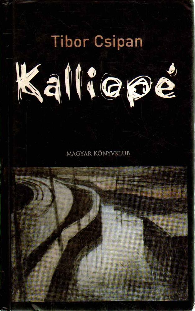 CSIPAN, TIBOR - Kalliopé [antikvár]