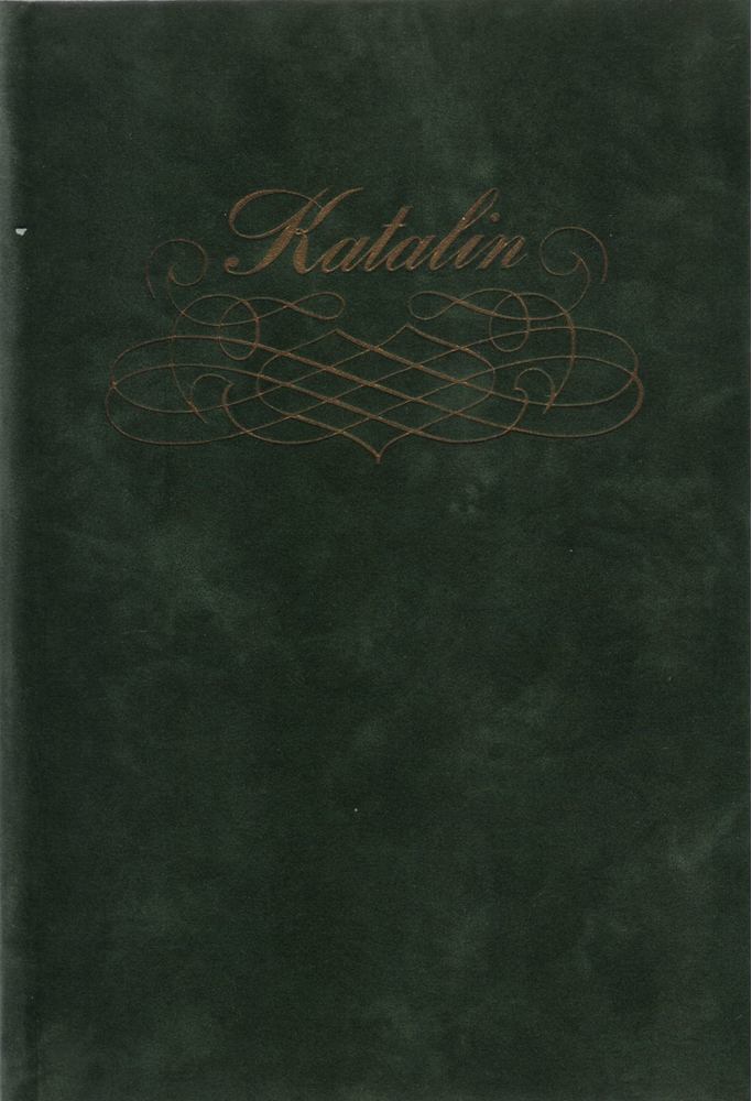 Zirkuli Péter - Katalin [antikvár]