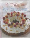 FRANCE, CHRISTINE - 1 Teig = 50 Kuchen [antikvár]