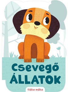 Forró-Bathó Éva Emese - Csevegő állatok
