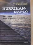 Dr. Nagy Csaba - Hurrikánnapló [antikvár]