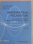 Dr. Fodor János - Matematikai feladatok II. (töredék) [antikvár]