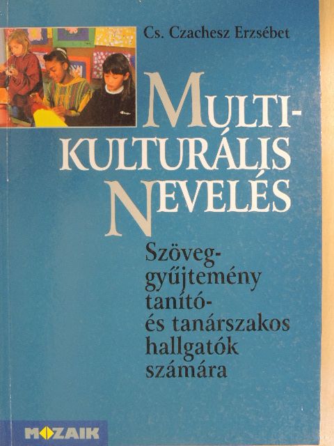 Multikulturális nevelés [antikvár]