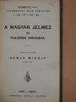 Nemes Mihály - A magyar jelmez és fejlődése dióhéjban [antikvár]