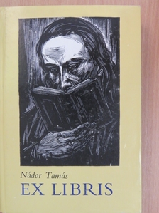 Nádor Tamás - Ex libris [antikvár]