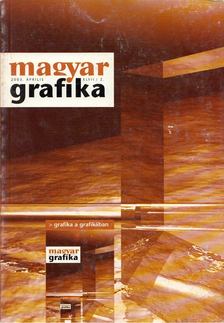 Faludi Viktória - Magyar Grafika 2003. április [antikvár]
