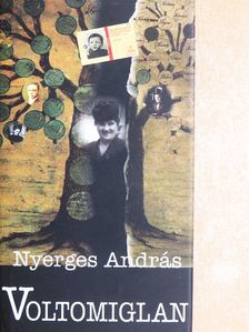 Nyerges András - Voltomiglan [antikvár]