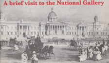 A Brief visit to the National Gallery [antikvár]