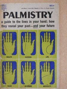 Mir Bashir - Palmistry [antikvár]