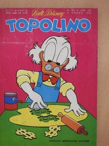 Walt Disney - Topolino 901. [antikvár]
