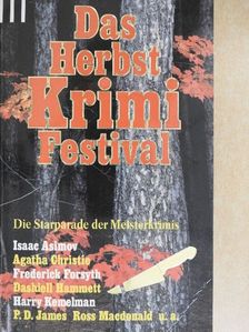 Agatha Christie - Das Herbst Krimi Festival [antikvár]