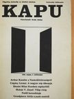 Ádám Tamás - Kapu 1989. május. 2. különszám [antikvár]