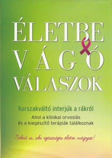 Életbe vágó válaszok [antikvár]