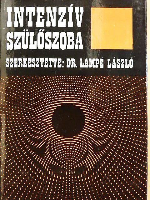 Dr. Balla György - Intenzív szülőszoba [antikvár]