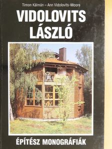 Ann Vidolovits-Moore - Vidolovits László [antikvár]
