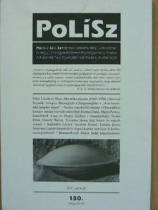 Árpás Károly - PoLíSz 2011. január [antikvár]