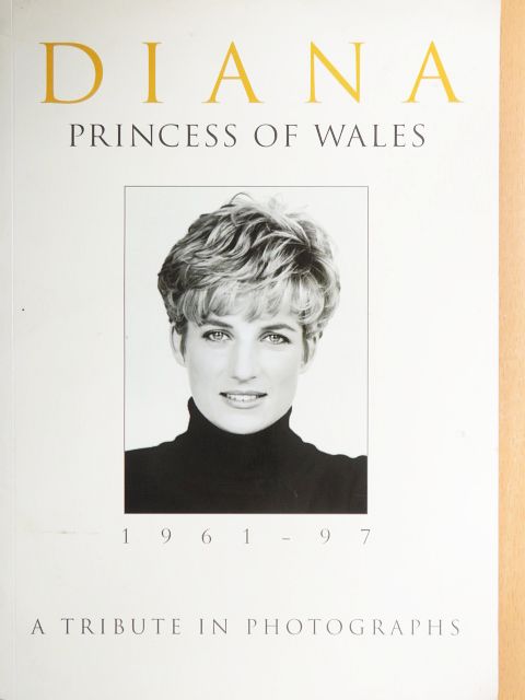 Diana Princess of Wales [antikvár]