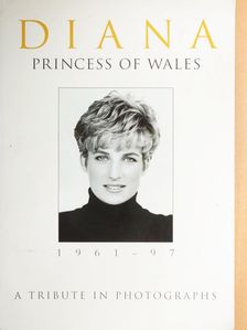 Diana Princess of Wales [antikvár]