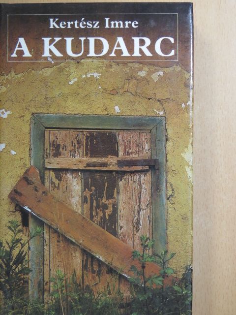 Kertész Imre - A kudarc [antikvár]