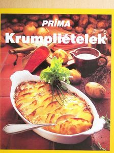 Gunhild von der Recke - Príma krumpliételek [antikvár]