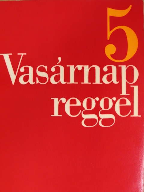 Vasárnap reggel 5. [antikvár]