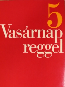 Vasárnap reggel 5. [antikvár]