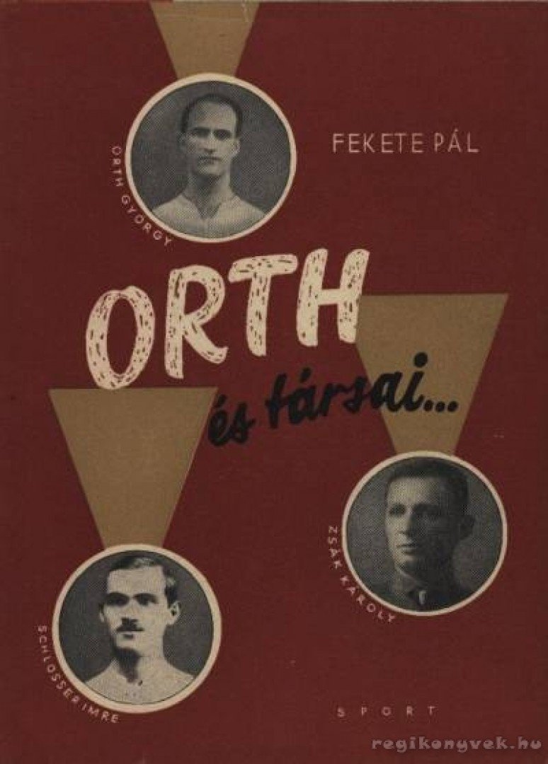 Fekete Pál - ORTH és társai [antikvár]