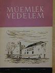 Détshy Mihály - Műemlékvédelem 1959/2. [antikvár]