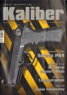 Vass Gábor - Kaliber 2008. június [antikvár]
