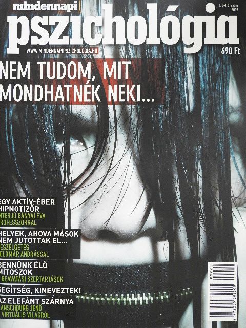 Mindennapi pszichológia 2009/2. [antikvár]