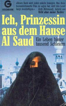 Ich, Prinzessin aus dem Hause Al Saud [antikvár]