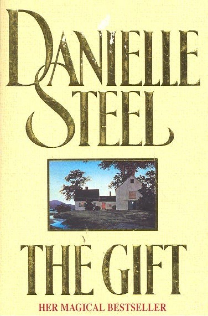 Danielle Steel - The Gift [antikvár]