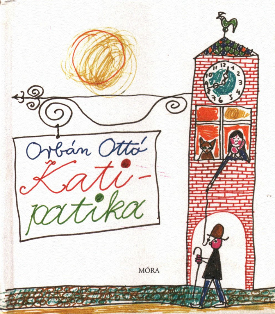ORBÁN OTTÓ - Kati-patika [antikvár]