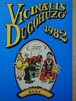 Barát Zoltánné - Vicinális dugóhúzó 1982 [antikvár]