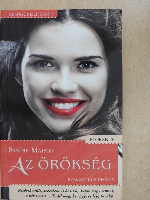 Syndie Maison - Az örökség [antikvár]