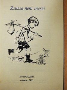 Böszörményi Barabás Zsuzsa - Zsuzsa néni meséi [antikvár]