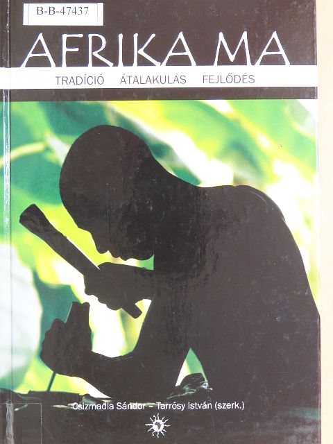 Benkes Mihály - Afrika ma [antikvár]