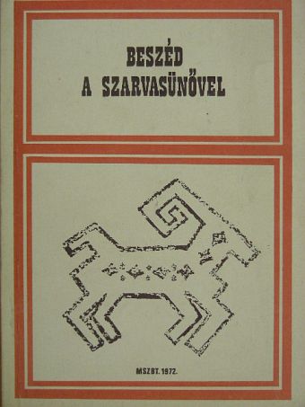 Jevgenyij Jevtusenko - Beszéd a szarvasünővel [antikvár]