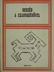 Jevgenyij Jevtusenko - Beszéd a szarvasünővel [antikvár]