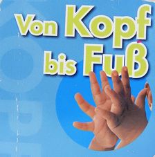 Von Kopf bis Fuß (minikönyv) [antikvár]