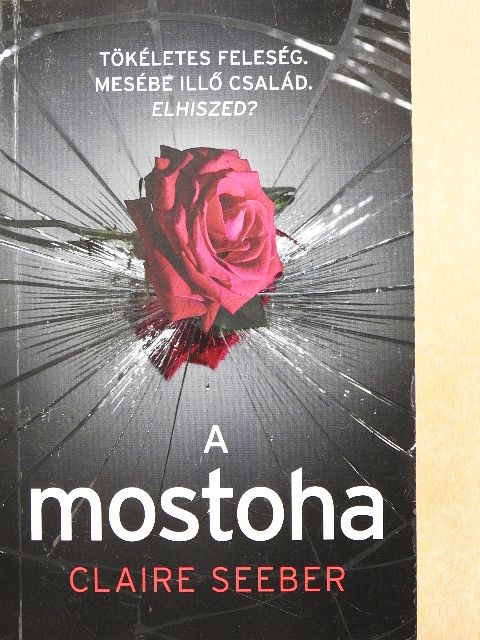 Claire Seeber - A mostoha [antikvár]