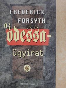 Frederick Forsyth - Az Odessa-ügyirat [antikvár]