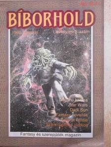 John Caldwell - Bíborhold 1993. március [antikvár]