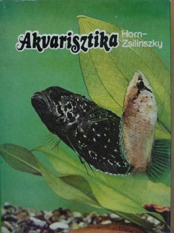Dr. Békési László - Akvarisztika [antikvár]