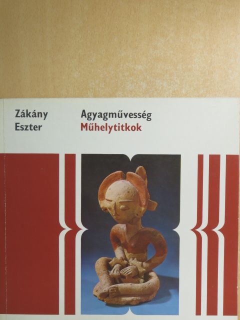 Zákány Eszter - Agyagművesség [antikvár]