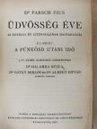Dr. Parsch Pius - Üdvösség éve III. [antikvár]