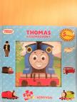 Britt Allcroft - Thomas, a gőzmozdony [antikvár]