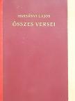 Harsányi Lajos - Harsányi Lajos összes versei [antikvár]