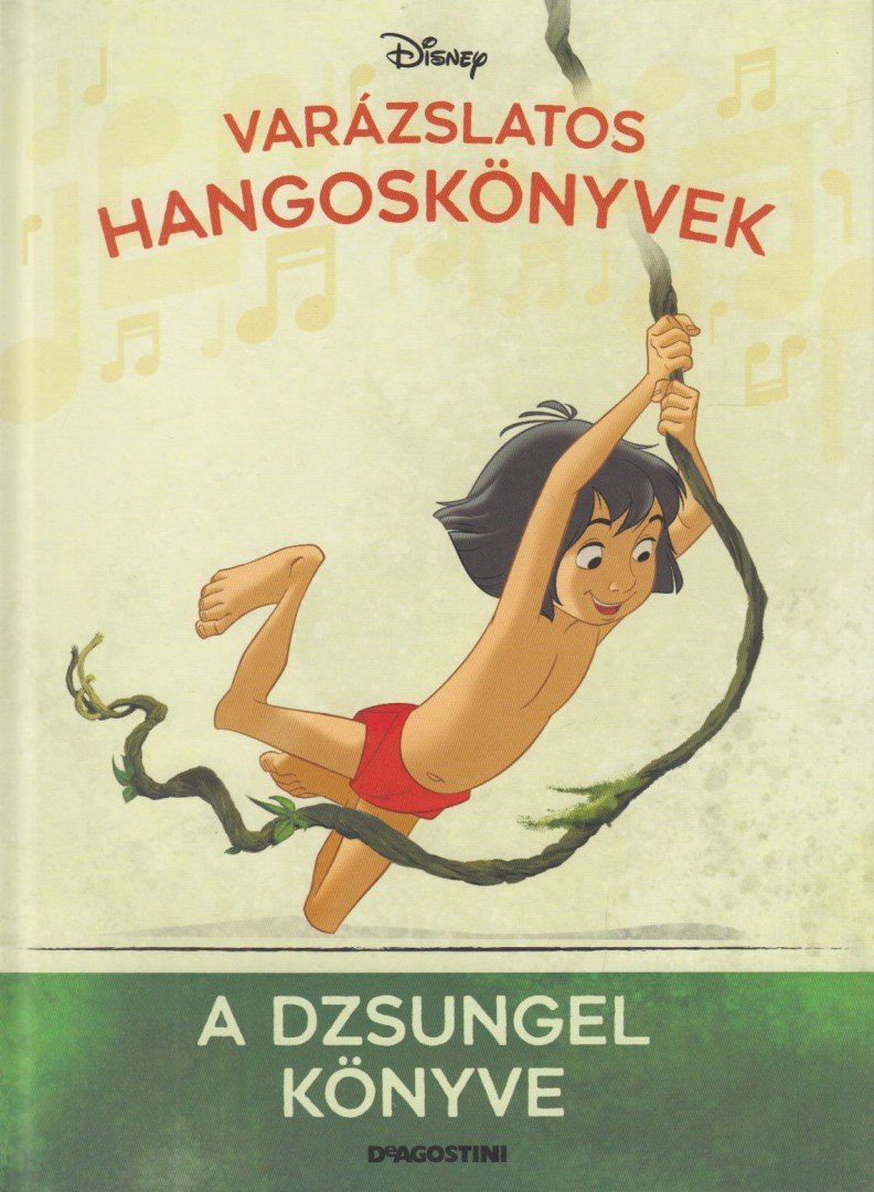 Marta Lenartowicz, Joanna Tabor - A dzsungel könyve [antikvár]